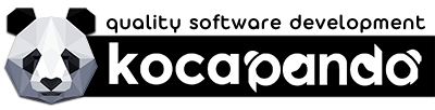 Kocapanda Logo